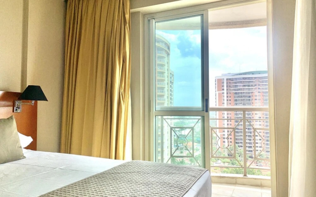 Suite Pool and gym Bpremium T6 Z10