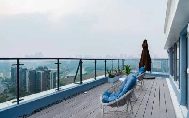 Grey Pigeon Hotel (Chengdu High-tech Zone Zhonghe Store)