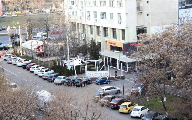 Alba Iulia square, Premium studio 2