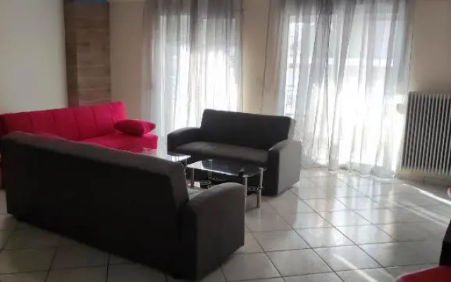 GCM 1 ROOMS kentro k parking