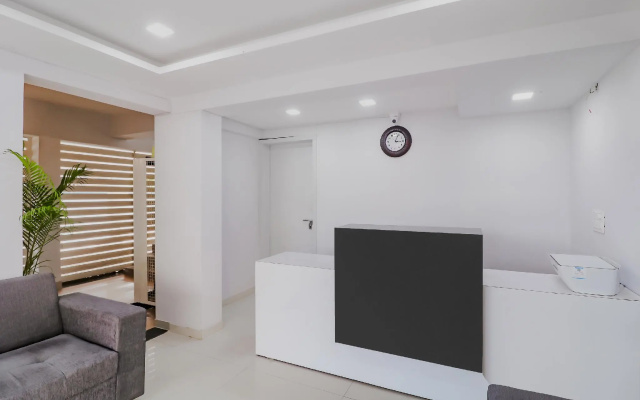 SilverKey Executive Stays 76245 TCS Hinjewadi Ii