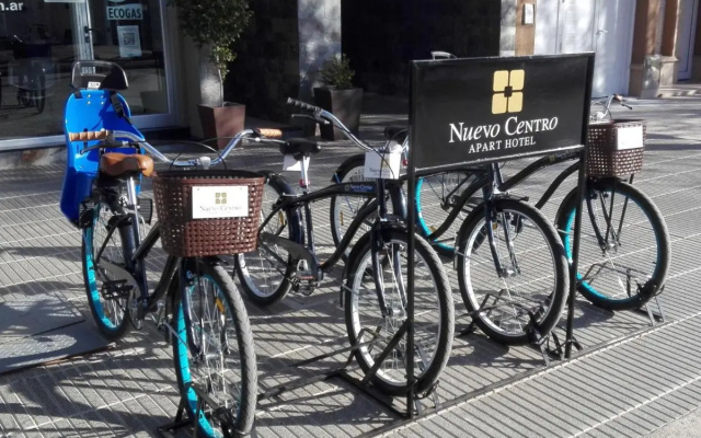 Nuevo Centro Apart Hotel & Suites