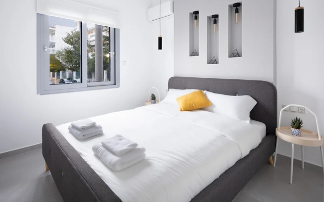 Andos Cozy & Luxury Upgraded Apartments