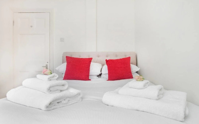 Lovely 2BR Flat near Oxford Street