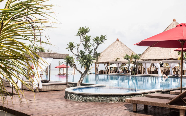 Maruti Beach Villas