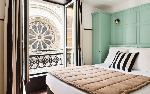 New Hotel Lafayette