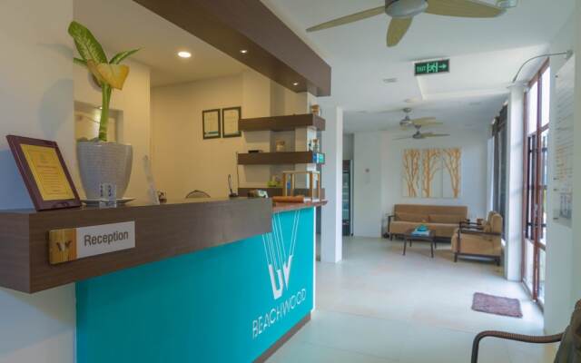 Beach Wood Hotel & Spa - Maafushi Island 0