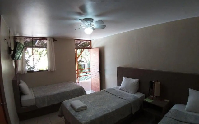 Hotel El Huacachinero - Hotel Familiar