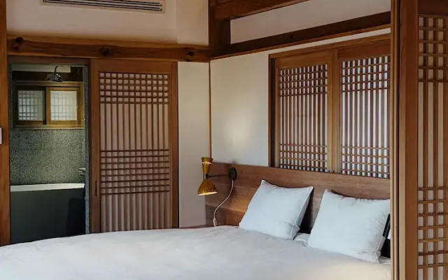 Soyeonjae hanokstay