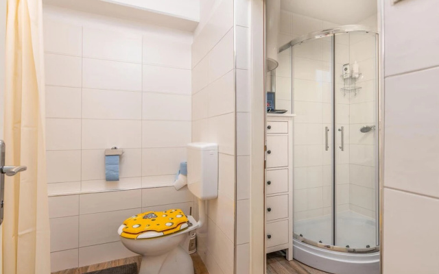 Awesome Apartment in Prezid With Wifi and 1 Bedrooms