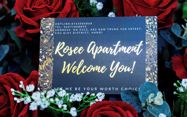 Rosee Hotel & Apartment