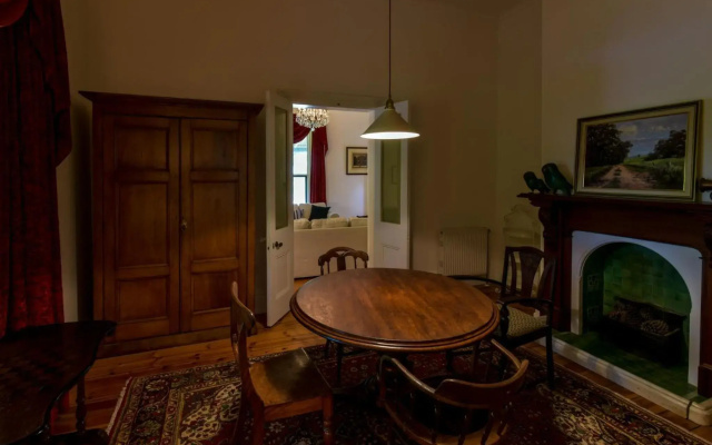 Elm Tree Lodge Beechworth