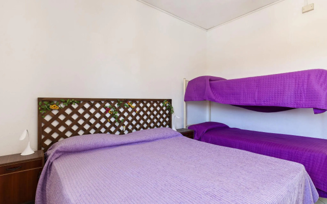 Cute beachfront apartment in Rosolina Mare, close to Venice.