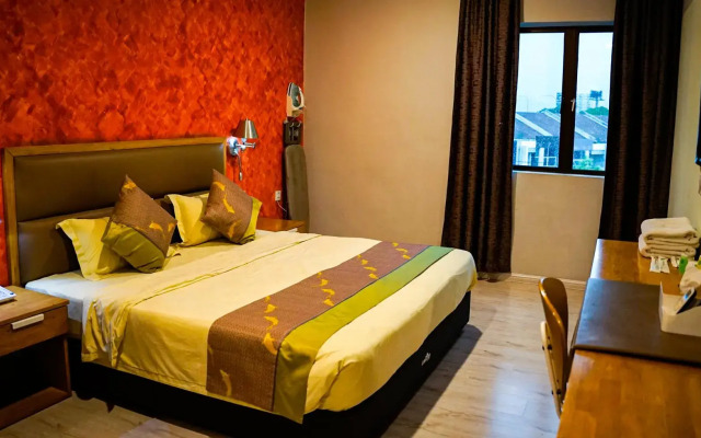 K Garden Hotel Ipoh