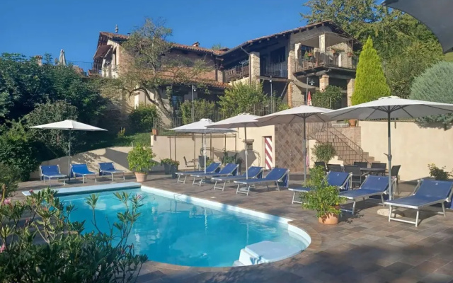 Holiday Home in Langhe With Pool and Terrace