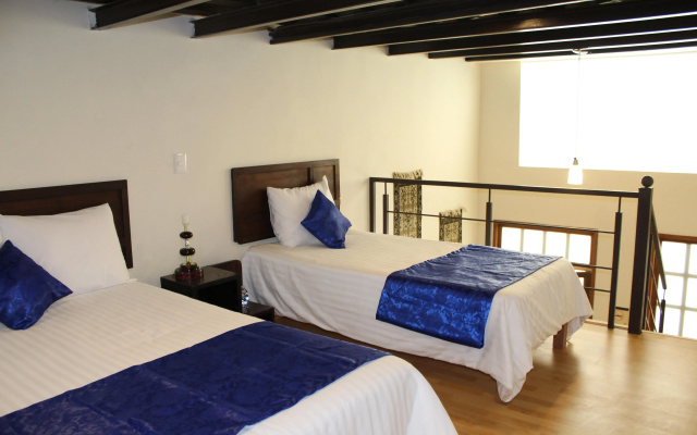 Hotel Aroma 406