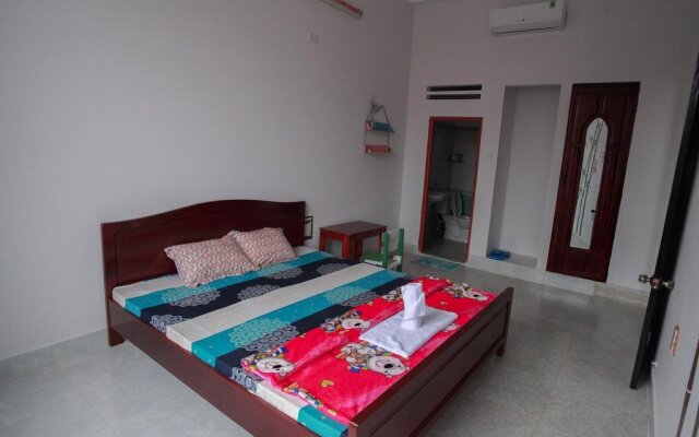 Little Home Hostel Nha Trang вид на фасад
