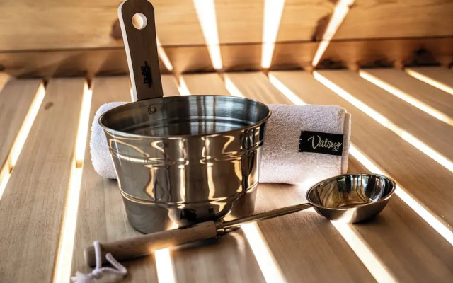 Chalets Valsegg
