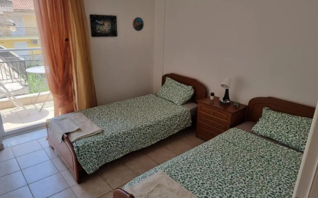 Lucas3 Lux Flogita apartment