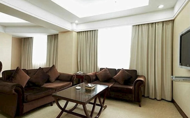 Ningbo Asia Pacific Four Seasons Hotels