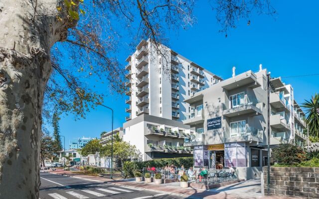 Апартаменты Paraíso - Touristic Apartments вид на фасад