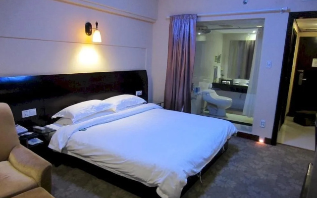 Jiujiang Jinyu International Hotel