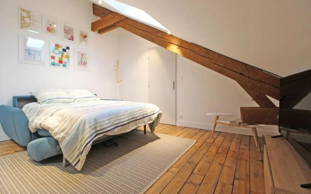 Appartements Design Hypercentre