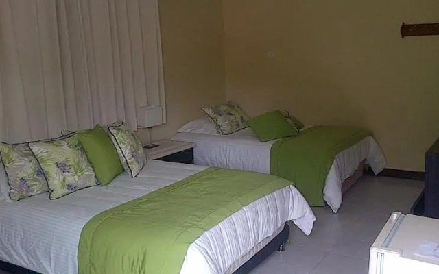 Hotel Las Iguanas