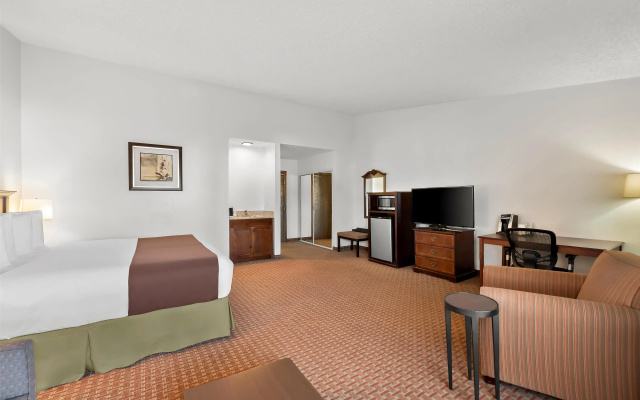 Best Western Chieftain Inn