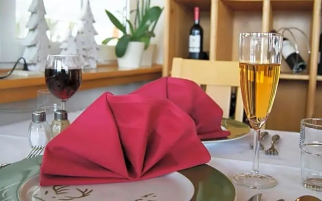 Hotel - Restaurant - Café Forsthaus Lahnquelle