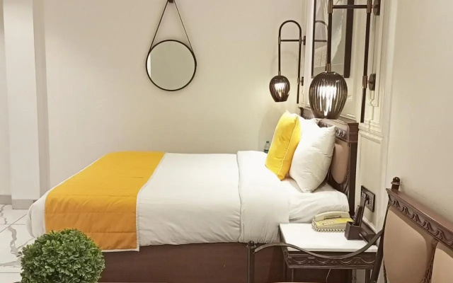 Ace Residency Hotel & Apartments