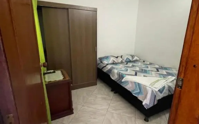 Casa de Descanso Marrón 101