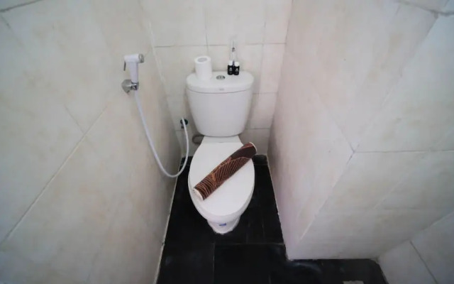 Simple 2Br With Extra Bed At Menara Rungkut Apartment