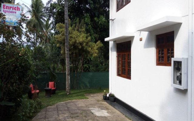 Enrich Bungalow in Kandy, Sri Lanka from 19$, photos, reviews - zenhotels.com hotel front