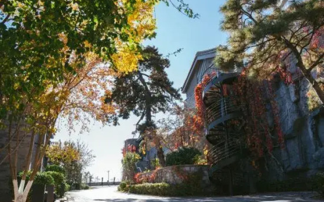 Yingu Private Tang Homestay