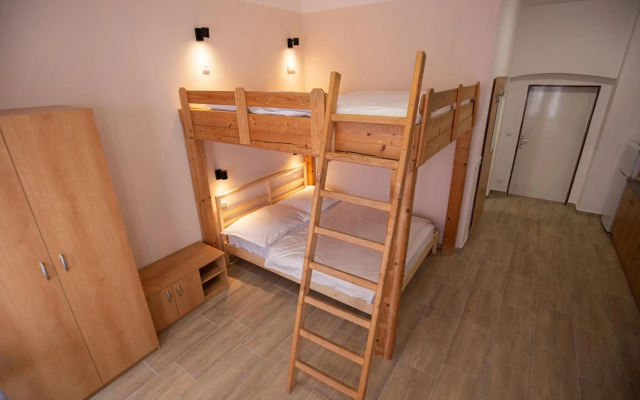 Apartmány Pod Kolonádou