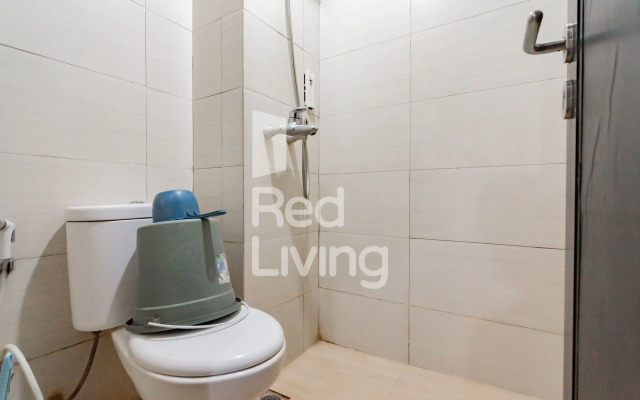 Redliving Apartement gateway Pasteur-TN Hospitality Tower Topaz C Bs 01