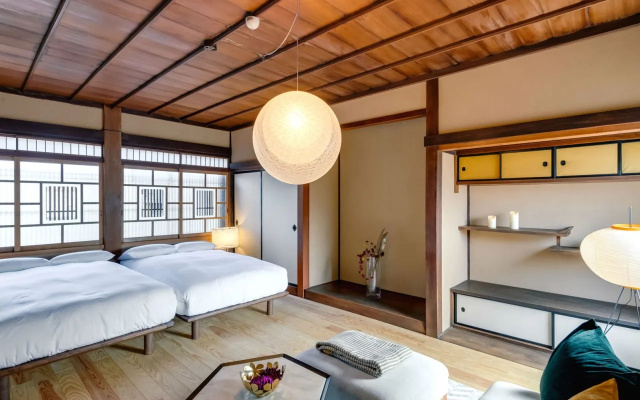 NIPPONIA Sawara Merchant Town Hotel