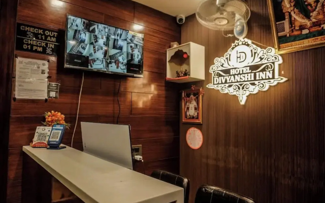 Hotel Divyanshi Inn