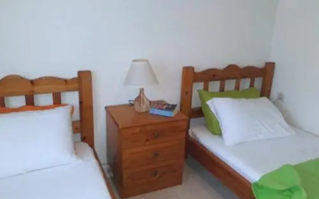 Old town apartment