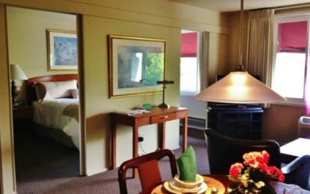 La Residence Suite Hotel