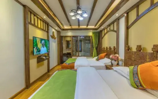 NAXI yage hotel