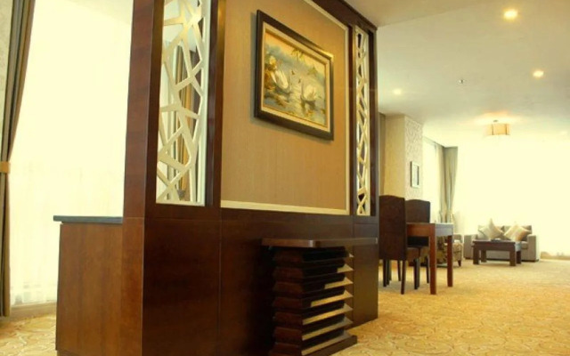 Petro Thai Binh Hotel