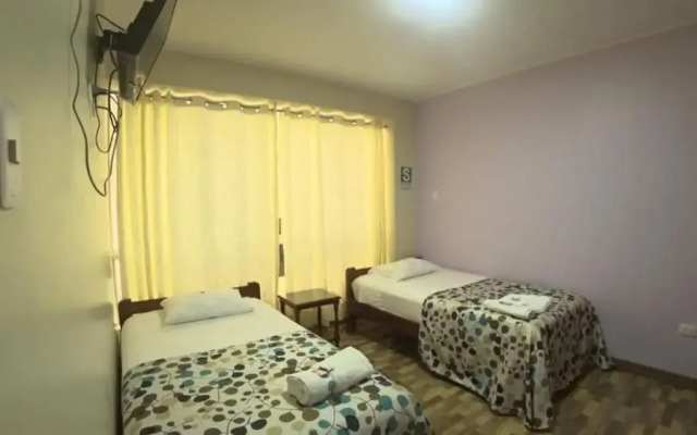 Hotel Destino Aventura Peru