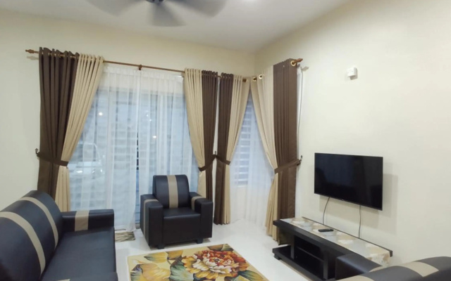 MUSLlM ONLY Hospital Sultanah Bahiyah Iris Homestay