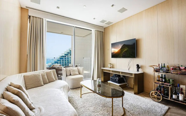 Five Palm Jumeirah 2 Bdr Full Sea View