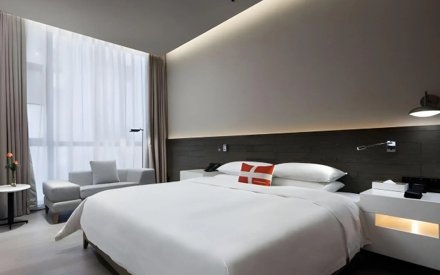 Swisstouches Guangzhou Hotel Residences