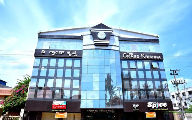 The Grand Krishna Luxury Hotel, Chikmagalur