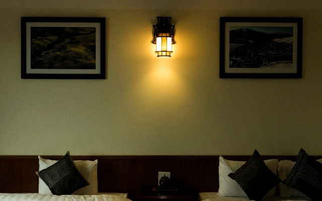 Sapa New Day Hotel