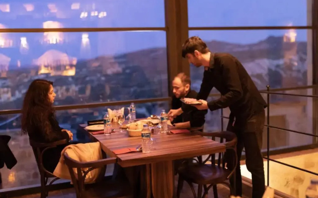 Olenda Cappadocia Hotel